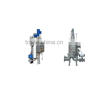 Professional Mechanical Filter Self-clean Filter for Water With CE Certificate thumbnail-1