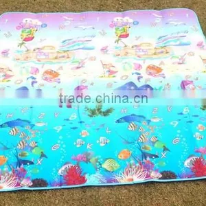 Baby Activity Play Mat Gym Toy Crawl Floor Alphabet Foam Soft Game Child Carpet thumbnail-5