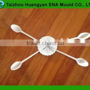 Disposable Plastic Injection Spoon Mold thumbnail-4