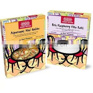 Customize Creative Packaging Take Away Food Box thumbnail-5