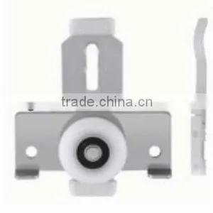 Sliver Grey Door & Window Sliding Door Nylon Rollers Wheels for Sliding Doors thumbnail-2