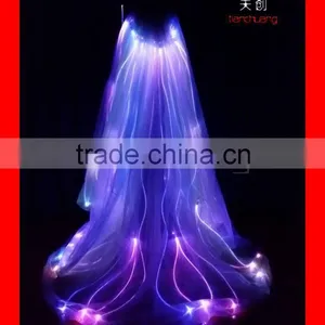 Remote Control Light Up Fairy Wings thumbnail-3