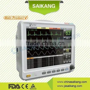 HOT!!patient Monitor Ecg Cable thumbnail-1