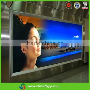 Shanghai FLY China Top Media Supplier Reverse Printing Backlit PET Film-188um for Digital Printing thumbnail-5