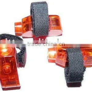 Light Up Flashing Finger Light thumbnail-1