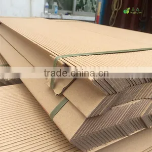 Recycling Cardboard L Shape Corner Protectors for Boxes thumbnail-2