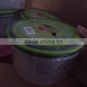 3150ml Food Storage With Vent GL9050 thumbnail-3