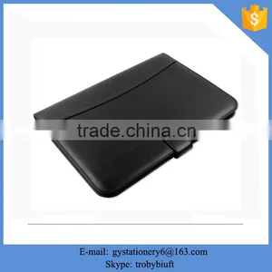 Multifunction Director Manager Leather Folder;practical High Quality Christmas Holiday Prmotional Gift Folder Quality Choice thumbnail-4