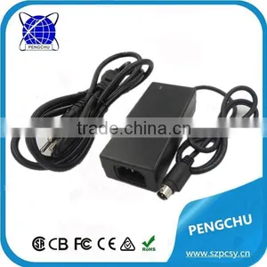 DC Output Type and Plug In Connection Power Supply 5v 12v 2a Dual Voltage Power Adapter thumbnail-3