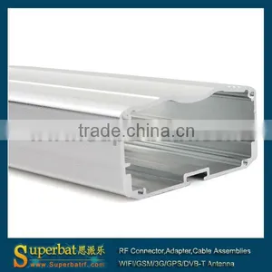 Aluminum Box Enclosure Case -4.33"*2.08"*0.98"(L*W*H) Meter Box thumbnail-1