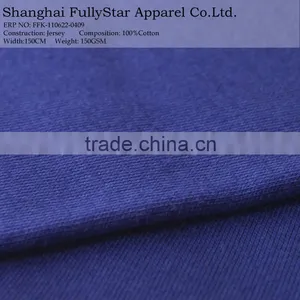 Knitted 100 Cotton Fabric Wholesale thumbnail-1