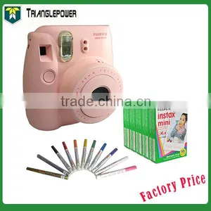 Fujifilm Polaroid Colorful Instant Film Camera Fuji Instax Mini8 thumbnail-1