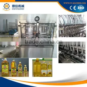 Food Oil Filling Machine thumbnail-1