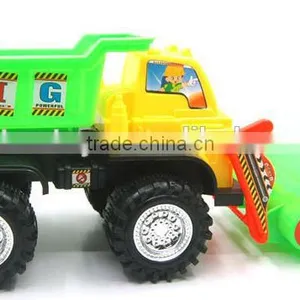 OEM Custom HQ Product Model Truck Plastic New Car With EN71 thumbnail-1