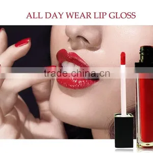 Kiss Touch Cosmetic Oem Matte Liquid Lipstick With Your Logo Supplier's Choice thumbnail-1