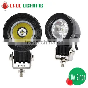 Bright 10w Led Work Light,C.ree 2inch Auto 10w Led Work Light thumbnail-1
