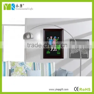 China Home Wall Art Decor Young Ladies Hand Made Wall Hanging Pictures thumbnail-5