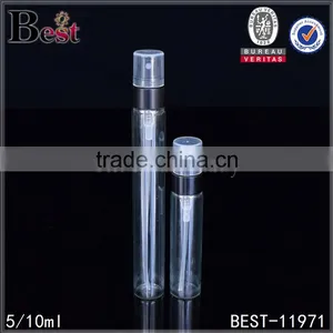 5ml 10ml Sprayer Type Clear Glass Bottle for Perfume thumbnail-4