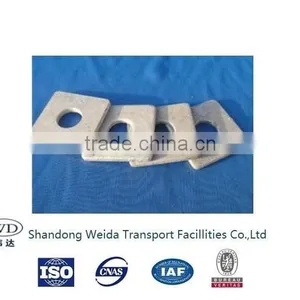 Manufacturers Selling Highway Guardrail Galvanized Washer thumbnail-5