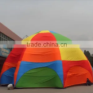 2016 Hot Event Inflatable Igloo Tent,inflatable Party Tent,giant Inflatable Dome Tent thumbnail-5