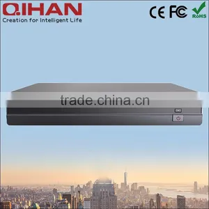 Qihan Top Brand 720p/1080p Analog, Hybird, Network 8CH CCTV Security Camera System thumbnail-4