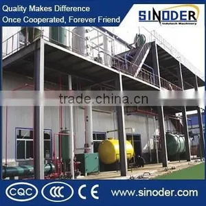 Good Quality Soybean Oil Solvent Extraction / Oil Cake Solvent Extraction Equipment / Solvent Extraction Machine thumbnail-1