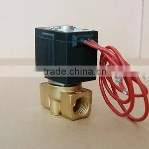 2W Series 12v Water Solenoid Valves for Use thumbnail-4