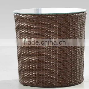 Wicker/Rattan Table Modern Style thumbnail-3