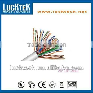 25PAIR/50PAIR/100PAIR/200PAIR UTP CABLE thumbnail-1