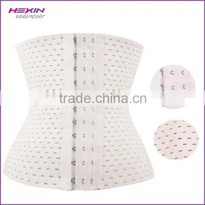 Hot Selling Spandex Sports Breathable Body Slimming Belt Waist Shaper Corset thumbnail-6