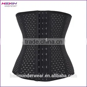 Plus Size Steel Boned Waist Slimming Body Shapewear Belt For Women thumbnail-1