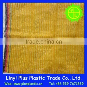 China Colorful 15kg Potato Onion Raschel Mesh Bag thumbnail-2