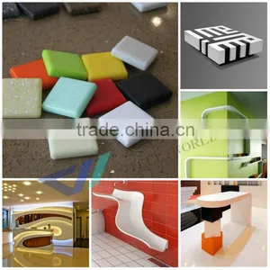 Heat Resistant Roofing Sheets/solid Surface Slabs thumbnail-5