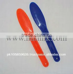 Plastic Mixing Spatula thumbnail-1