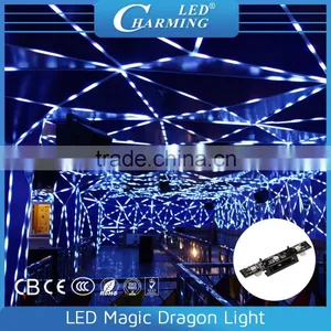 Full Color RGB Indoor Ceiling Wall Lighting Bar LED Lighting Strip thumbnail-1