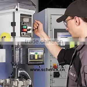Schenck Balancing Machines VIRIO thumbnail-1