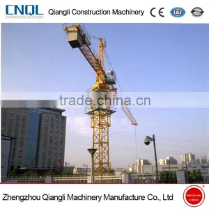 Construction Machinery 4t Tower Crane thumbnail-3