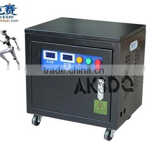 Three Phase Transformer Indoor Copper Coil Dry Type Transformer thumbnail-5