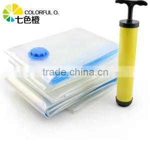 Best Selling Vacuum Compression Bag With Pump thumbnail-1