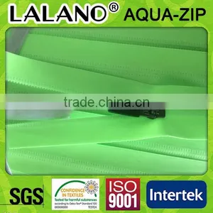 High Quality Colorful Waterproof Zipper for Chidren Clothing thumbnail-1