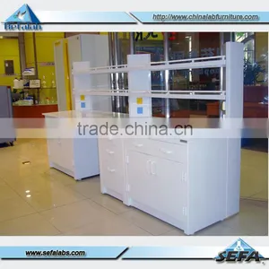 Wholesale High Quality Made In China PP Workstation For Laboratory thumbnail-4