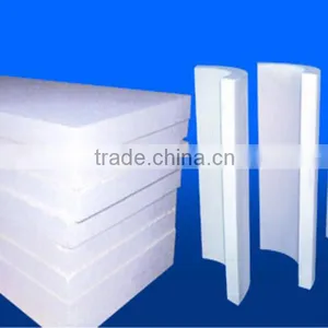 Popilar Calcium Silicate Thermal Insulation Pipe thumbnail-1