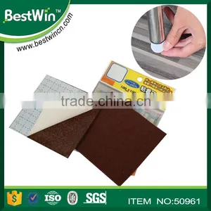 3 Years Quality Guarantee Round Shape Furniture Foot Cover thumbnail-1