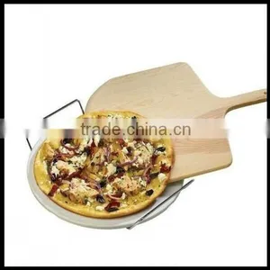 Auplex Hot Selling Kamado Pizza Stone thumbnail-5