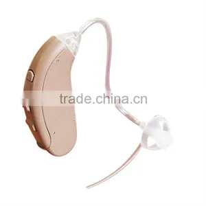 Analog Hearing Aid Cheap BTE Hearing Aid HAP-70 thumbnail-1