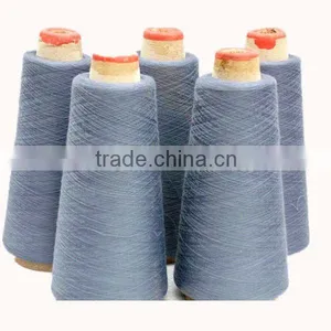 Dope Dyed Spun Polyester Yarn 20s/2 thumbnail-1