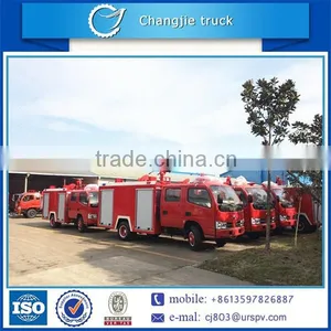 China Supply Different Types of Fire Truck With Best Quality and Bottom Price thumbnail-1