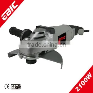 2100W 230mm Electric Angle Grinder China of Power Tool thumbnail-1