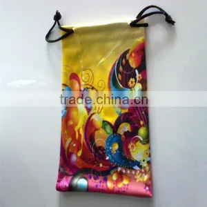 Customized Drawstring Printing 3d Glasses Bag,3d Sublimation Drawstring Bag thumbnail-1