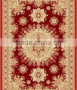 Classic Portable Prayer Rug With Elegant Surface thumbnail-1